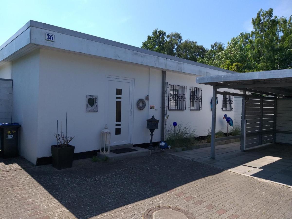Haus Piratennest Groemitz Exterior photo